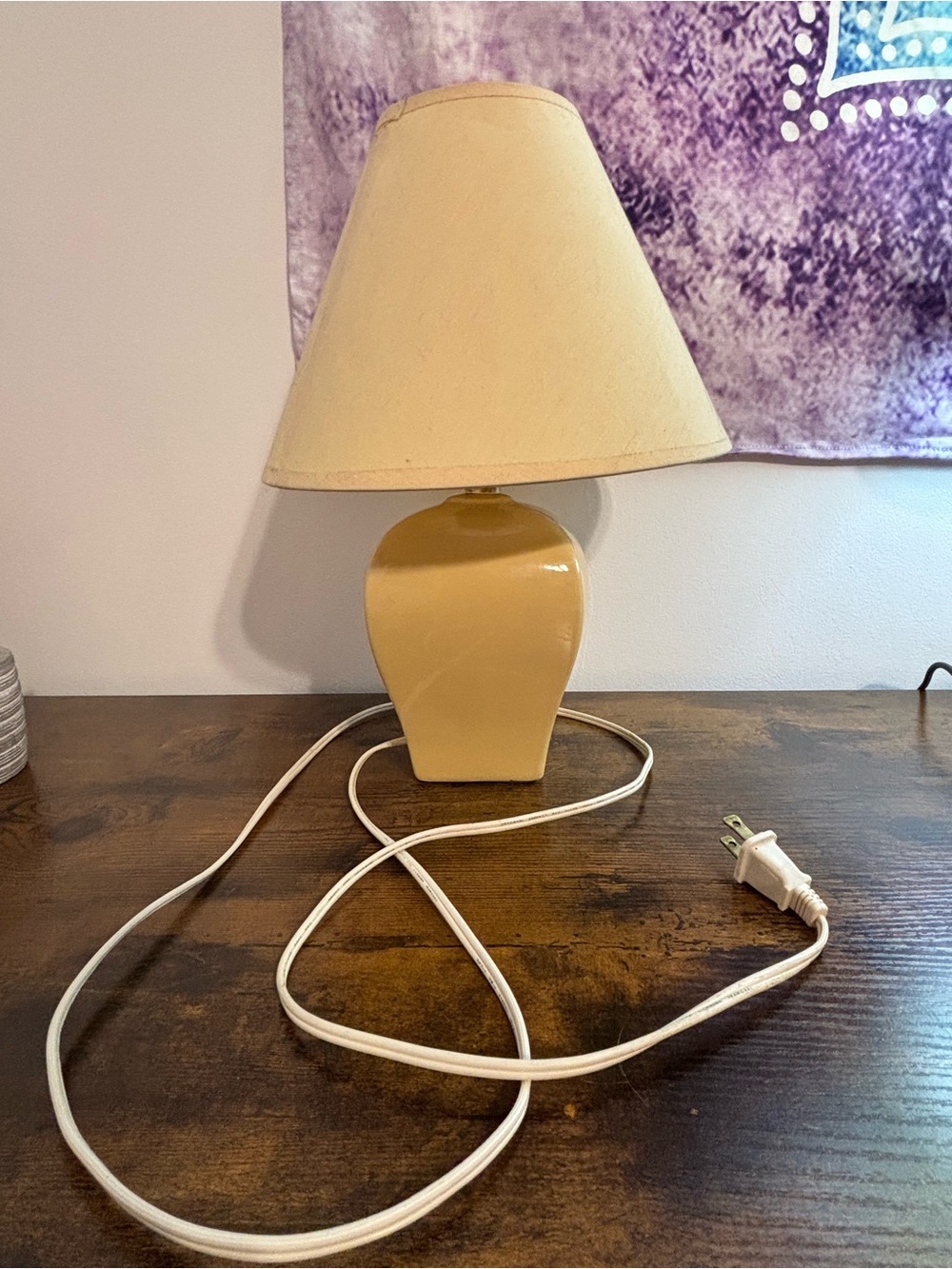 Ceramic table  lamp - Picture 3 of 11